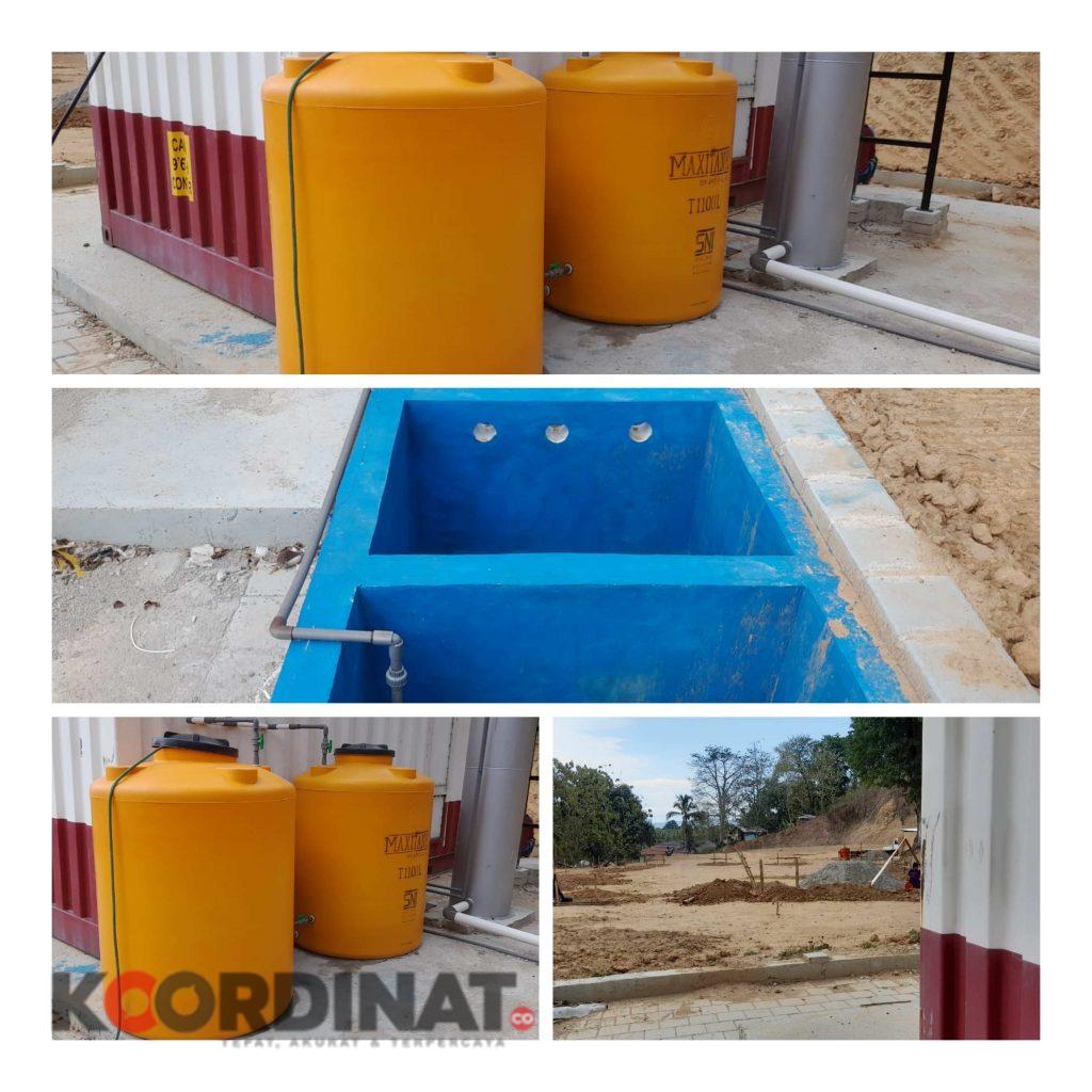 Tempat Pengelolaan Limbah (B3) Di Talumelito Dikomplain Warga : Dari Awal Kami Konsisten Menolak
