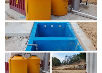 Tempat Pengelolaan Limbah (B3) Di Talumelito Dikomplain Warga : Dari Awal Kami Konsisten Menolak