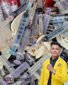 BEM UG Minta Ijin Pengelolaan Limbah B3 Medis di Talumelito Dievaluasi
