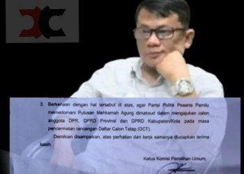 Terkait Laporan ke Bawaslu Rio Potale Tuding KPU Kabgor Tidak Patuh Terhadap Putusan MA dan Surat Edaran KPU RI.