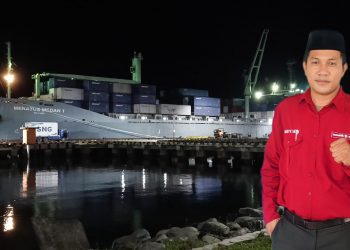 Sering Jadi Tempat penyeludupan Batu Hitam Manajemen Pelabuhan Anggrek Diminta Berbenah