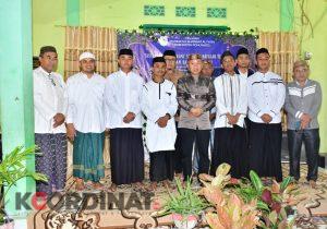 Bupati Pohuwato Hadiri Tasyakuran Yayasan Madinatul Khairat Al-Fatih di Kec.Paguat