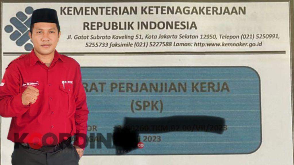 Ada Keganjalan Dalam Program Bansos di Nakertrans Gorut, Kejari Diminta Turun Tangan