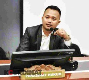 Rovan Panderwais Nilai Pemecatan Dirut PDAM Bonebolango Cacat Hukum : Sewenang-wenang