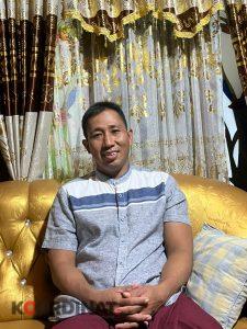 Kecewa Dengan Putusan Hakim PN Kota Gorontalo,Baharuddin Akan Melapor ke Komisi Yudisial