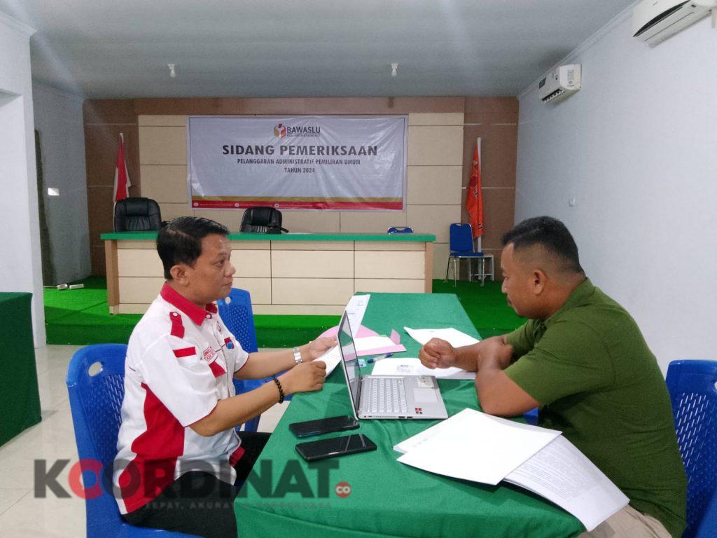 Loloskan Parpol Tak Memenuhi Kuota 30 % Keterwakilan Perempuan, KPU Kab.Gorontalo Resmi Jadi Terlapor