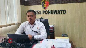 Polres Pohuwato Dalami Laporan Dugaan Penipuan Oleh Oknum Kades dan Ketua BPD Karya Baru