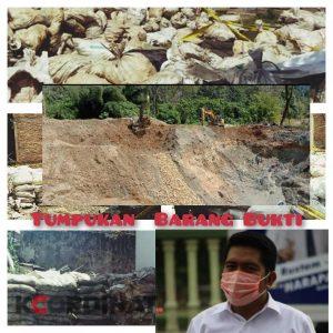 Diduga Dibackup Aparat Kasus Tambang Ilegal Dan Penyeludupan Batu Hitam Tugas Berat Kapolda Gorontalo