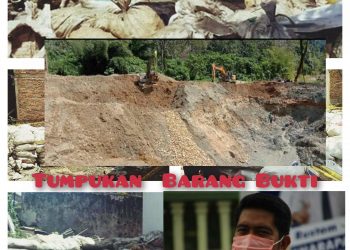 Diduga Dibackup Aparat Kasus Tambang Ilegal Dan Penyeludupan Batu Hitam Tugas Berat Kapolda Gorontalo