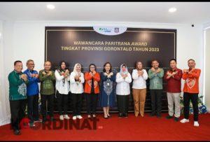 Wakil Bupati Pohuwato Masuk Nominasi Paritrana Award Tingkat Provinsi Gorontalo