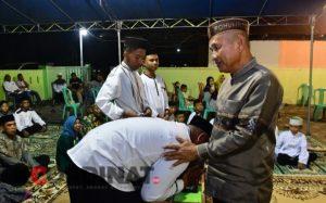 Bupati Saipul Bangga 4 Santri YMDK Hafal 30 Juz Al-Qur’an