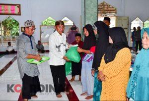 Bupati Saipul Awali Syafari Ramadan Hingga Wilayah Popayato Barat Group