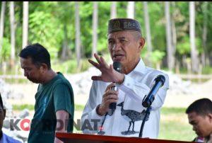 Pemkab Pohuwato Wujudkan 50 Rumah Swadaya di Marisa Utara