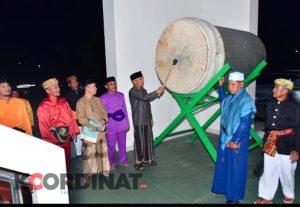 Laksanakan Adat Tonggeyamo Bupati Saipul Tetapkan Awal Ramadan 1445 H Jatuh Pada Selasa 12 Maret