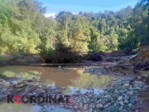 Tambang Ilegal Tumbuh Subur Dalam Kawasan Hutan konservasi Nantu,Tanggung jawab Siapa.?