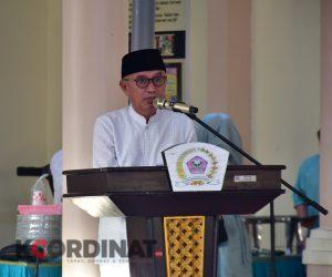 Gelar Buka Puasa Bersama Jajaran Pemda ,Bupati Pohuwato Saiful Mbuinga Ingatkan ini