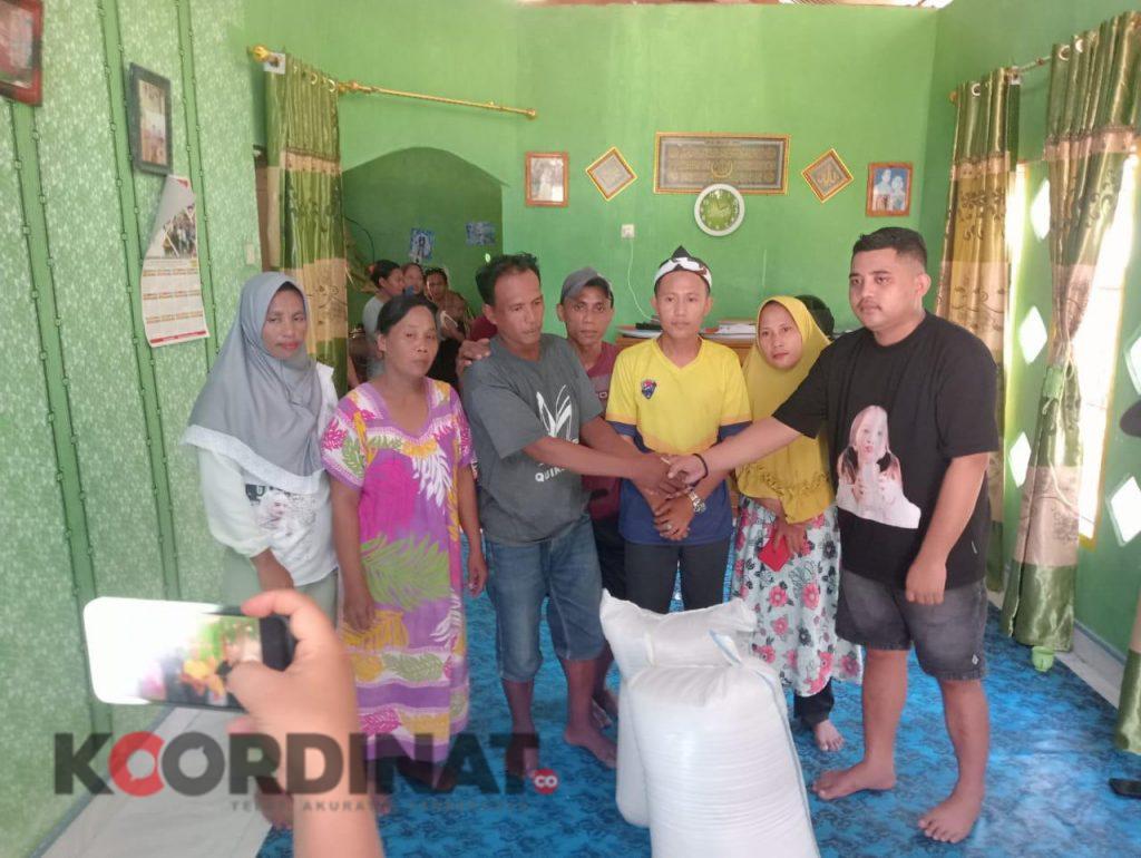 Keluarga Korban Tambang Dengilo Berlapang Dada : Itu Sudah Jadi Resiko Pekerjaan