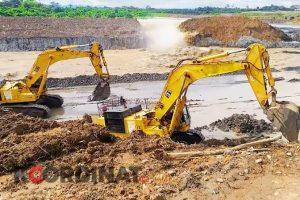 Kumabal Aktivitas PETI Taluditi Terus Beroperasi, Kapolsek Lempar Tanggung Jawab