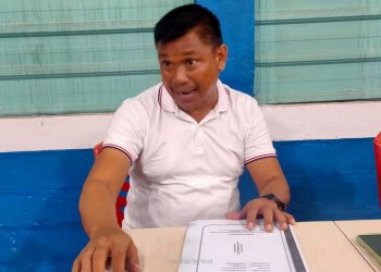 Dituding Terlibat Jaringan Mafia Tanah, Umar Mootalu ; Saya Juga Korban