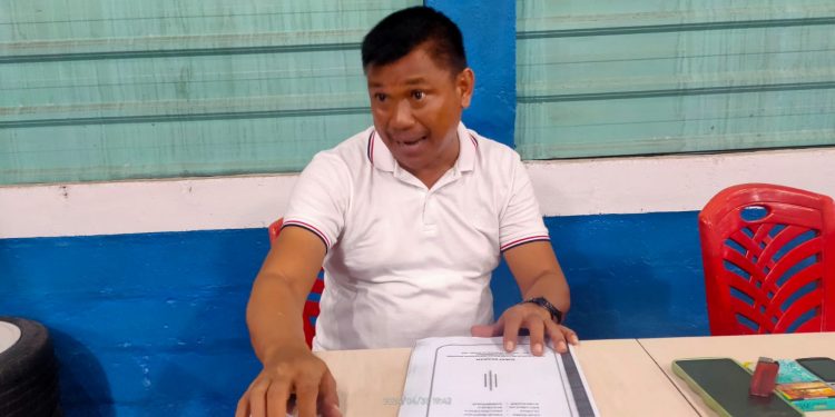Dituding Terlibat Jaringan Mafia Tanah, Umar Mootalu ; Saya Juga Korban