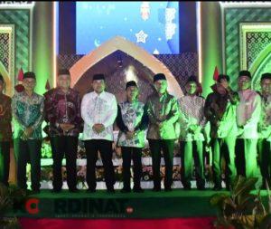 Bupati Saipul Hadiri Pembukan (MTQ) Tingkat Provinsi Gorontalo
