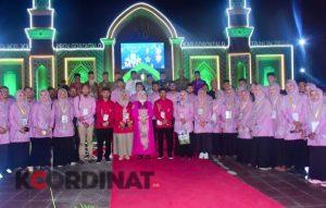 Bupati Saipul Berih Motifasi Untuk Kalifa Pohuwato MTQ XI Tingkat Provinsi Gorontalo