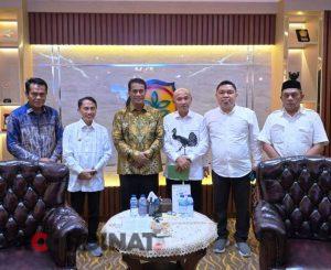 Panen Raya Padi: Bupati Pohuwato Undang Menhan RI