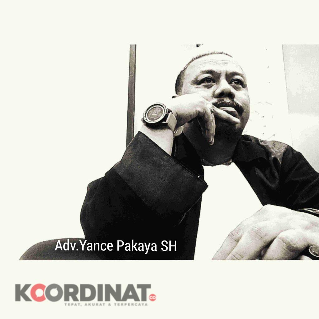 Kliennya Korban Perampasan,Adv Yance Pakaya Ingatkan Debt Colektor Taat Hukum