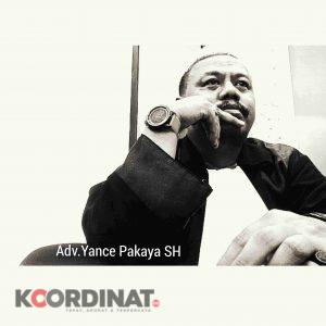 Kliennya Korban Perampasan,Adv Yance Pakaya Ingatkan Debt Colektor Taat Hukum