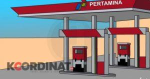 Lakukan Pengisian BBM Solar Subsidi Diluar Jam Kerja SPBU Sudirman Kena Sanksi