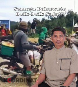 ketua PCNU Daiman Ali Menyesalkan Tindakan Arogansi Oleh Perusahaan Tambang Terhadap Masyarakat Ingin Masuk Kelokasi