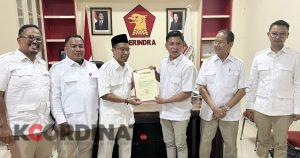 Terima Rekomendasi Gerindra, Roni-Ramdhan Semakin Mantap Menghadapi Pilkada Gorut 2024