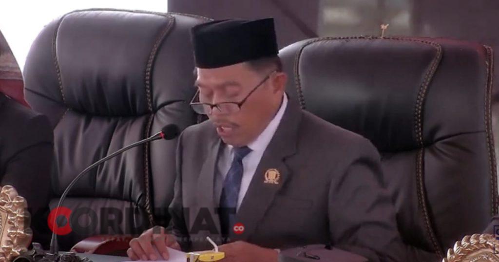 Roni Imran Ajak DPRD Baru Bersatu dan Tekankan Pengabdian Tanpa Batas bagi Rakyat Gorontalo Utara