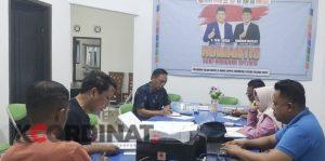 Roni Imran dan Ramdhan Mapaliey Daftar ke KPU Besok, Diantar 500 Relawan dan Simpatisan