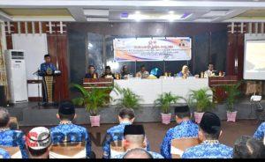 BPD Pohuwato Gelar Sosialisasi Awal dan IKD Resiko Bencana Tahun 2025 2029