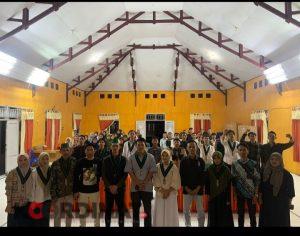 Luar Biasa Gelombang Pertama LK-1 HMI Cabang Pohuwato Membludak