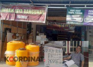 Babak Baru Kasus Proyek SMAN 1 Paguyaman ,Toko Megah Jaya Bangunan Resmi Layangkan Gugatan ke Pengadilan