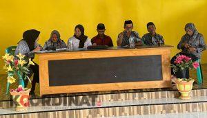 Dituding Tidak Kompoten,BPD Desa Balayo Diminta Mundur