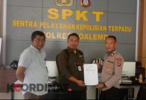 Dua Wartawan di Boalemo Laporkan Ancaman Pembunuhan dari Warga Desa Hungayona’a