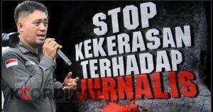 Ketua PJS Provinsi Gorontalo Diduga Dibidik Pengusaha Tambang Ilegal