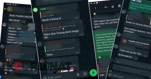 Parah! Sejumlah Kepala Desa di Gorontalo Utara Dukung Paslon Pilkada?