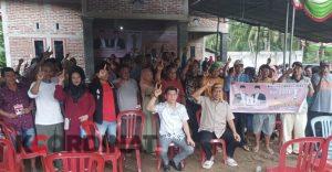 Warga Desa Helumo Bersatu Dukung Roni-Ramdhan: Kami Yakin