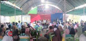 Bertekad Memajukan Gorontalo Utara, Ketua Tim Pemenangan Romantis Akan Datangkan Investor