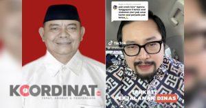 Irfan Angge Kecam Pernyataan Erwin Ismail soal Perdis 149 Miliar: Beliau Keliru