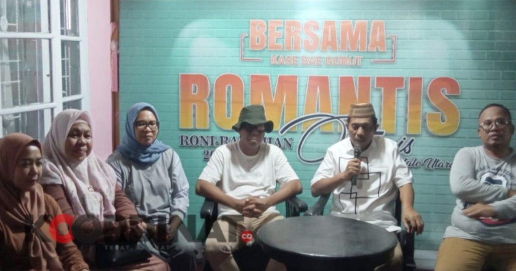 Paslon Romantis Unggul Quick Count Pilkada Gorontalo Utara