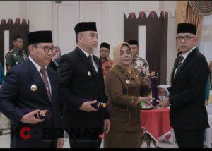 Plt Bupati Pohuwato Suharsi Igirisa Komitmen Tuntaskan Program Pemerintahan SMS