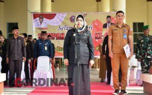 Plt Bupati Pohuwato Pimpin Upacara Peringatan Hari Sumpa Pemuda Ke-96