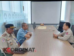 Pemda Pohuwato Dapat Bantuan Perahu 1 Unit Lengkap Dari BNPB