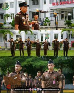 Tegas! Kejati Gorontalo Nyatakan Perang Total Terhadap Korupsi