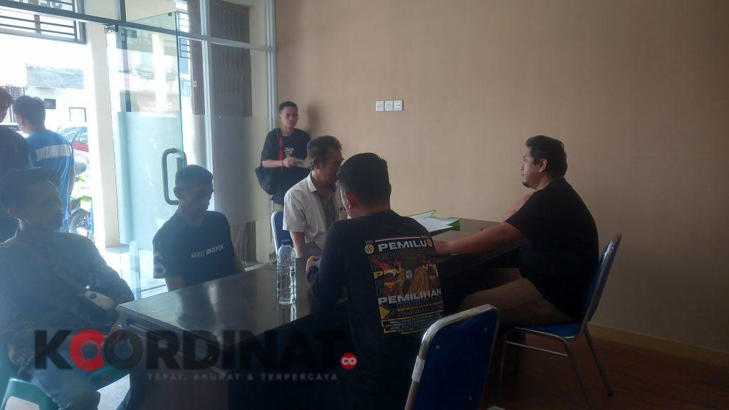Tim Hukum “ILOMATA” Laporkan Dugaan Money Politik Yang Libatkan Oknum Kades di Dengilo